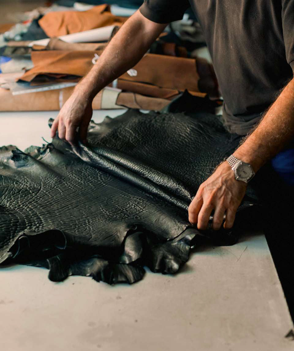 確かな持続可能性の証【LWG認証】の取得