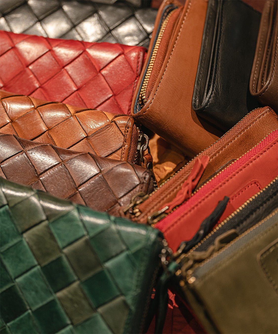 Wallets - BIBA Japan