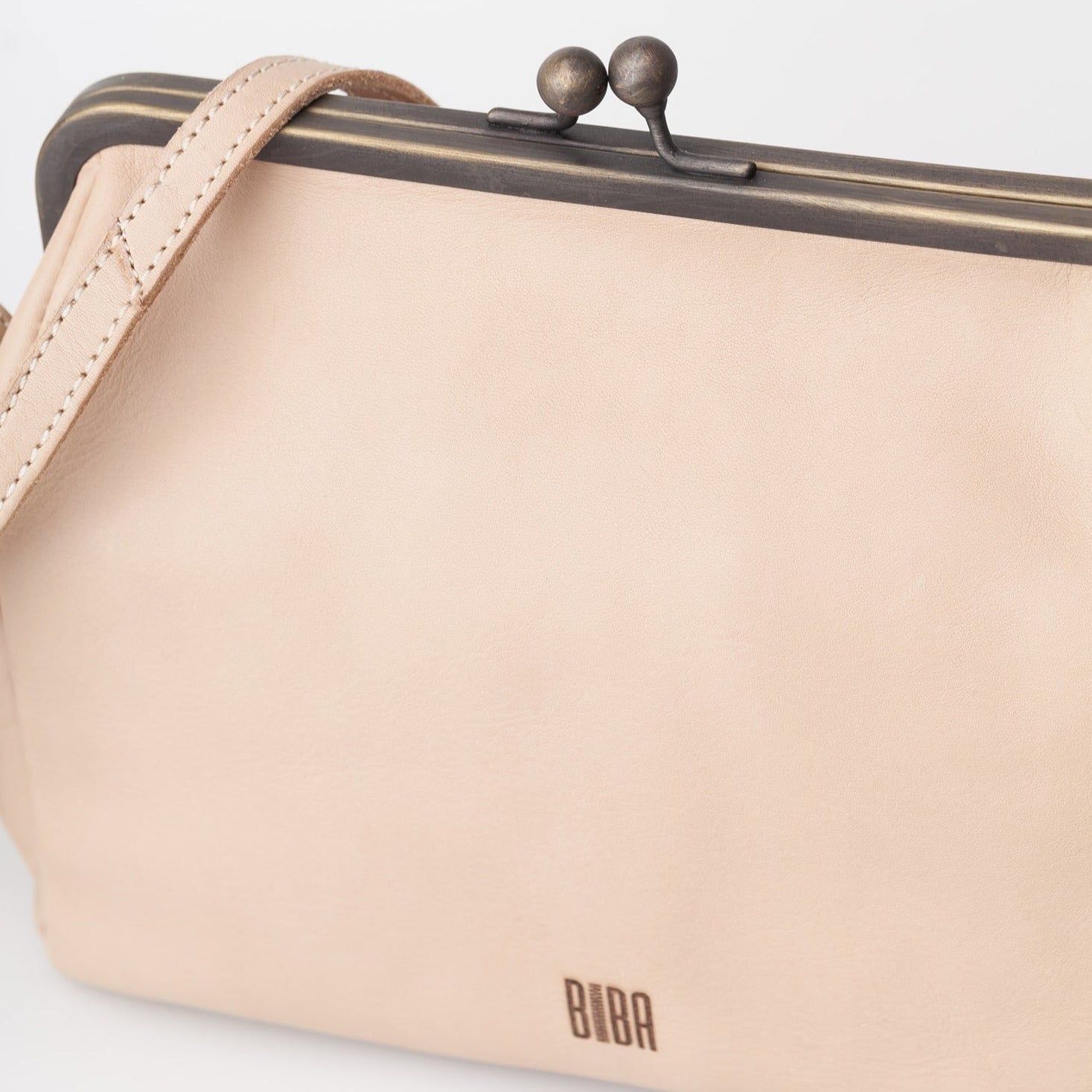 BOSTON - フレームバッグ - BIBA Japan