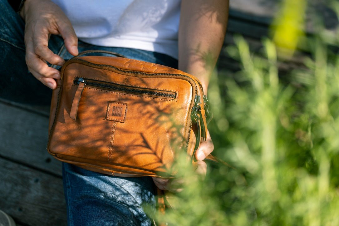 MULBERRY - ダブルジッパー - BIBA Japan