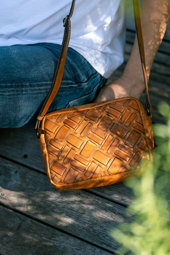 MULBERRY - ダブルジッパー - BIBA Japan