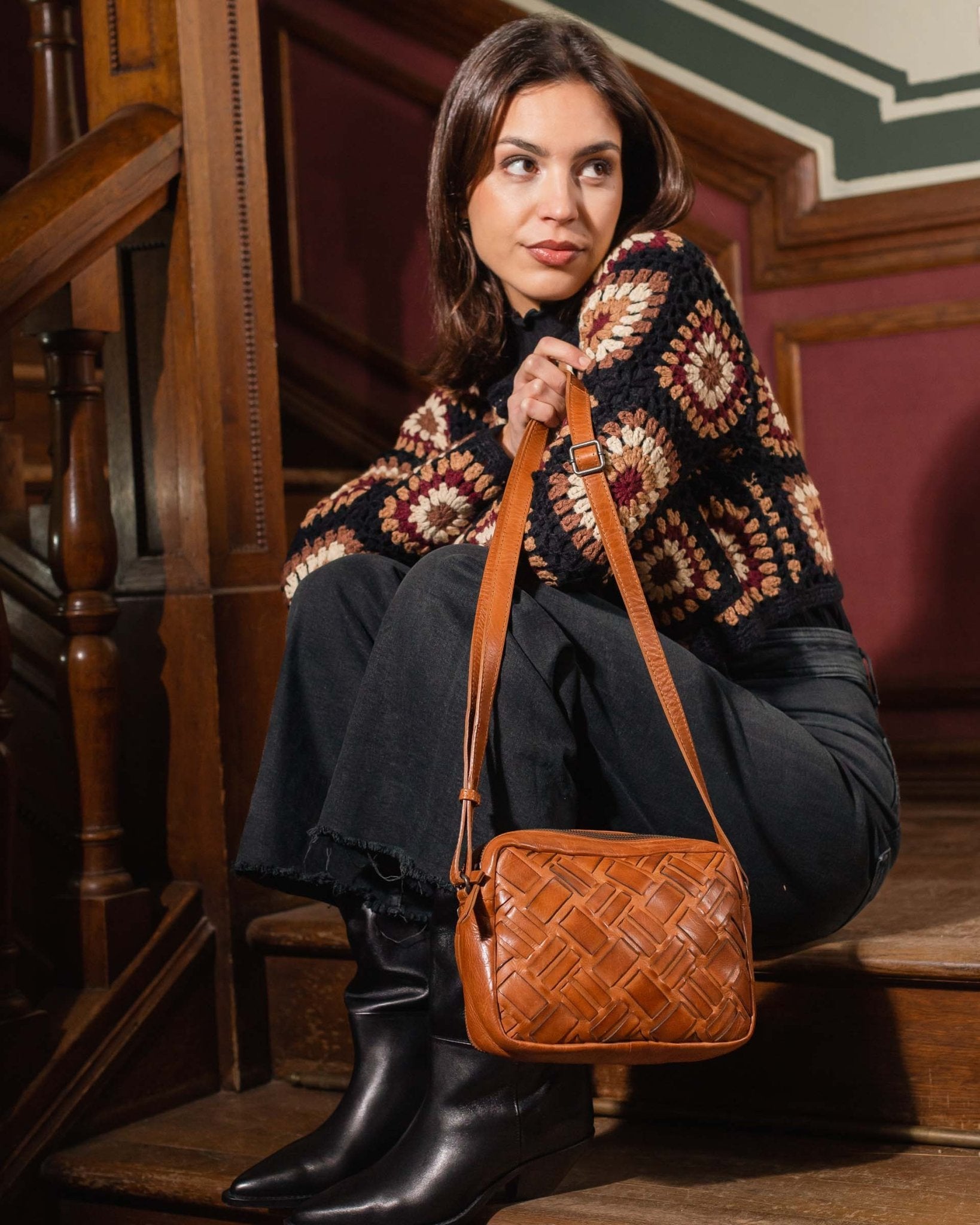 MULBERRY - ダブルジッパー - BIBA Japan