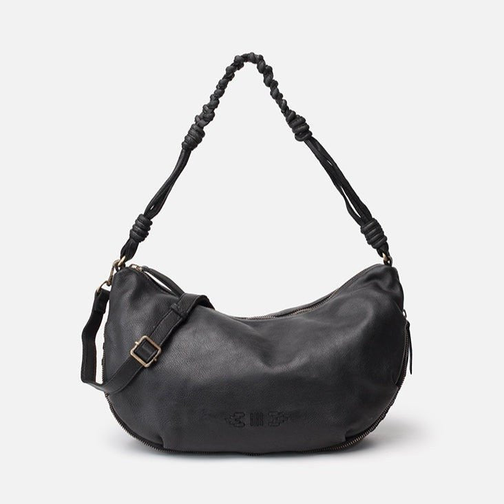 NILAND - ムーンショルダーバッグ - BIBA Japan