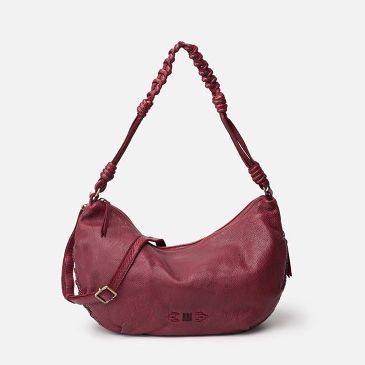 NILAND - ムーンショルダーバッグ - BIBA Japan