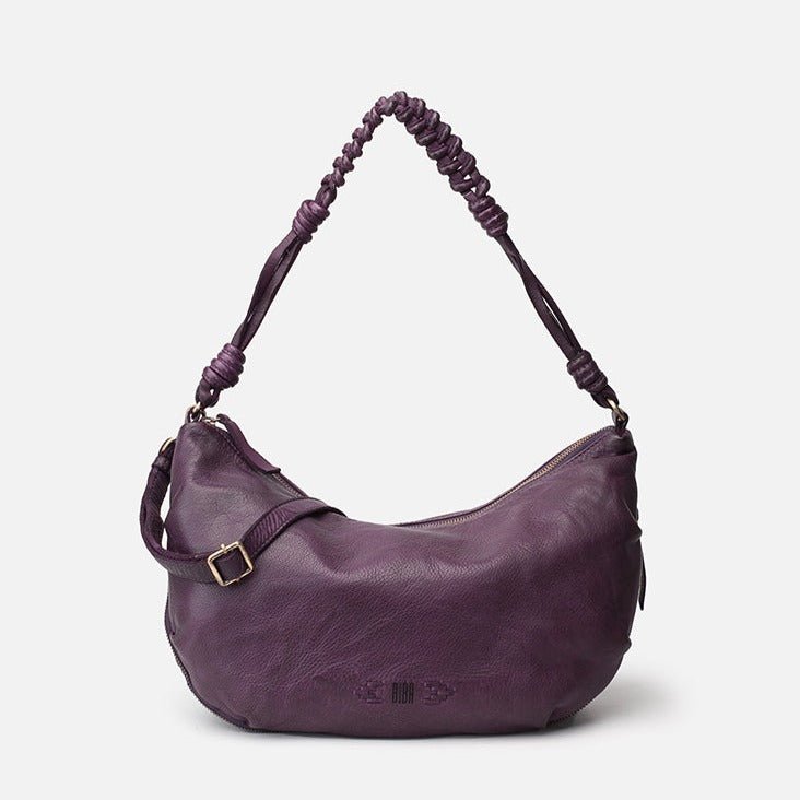 NILAND - ムーンショルダーバッグ - BIBA Japan