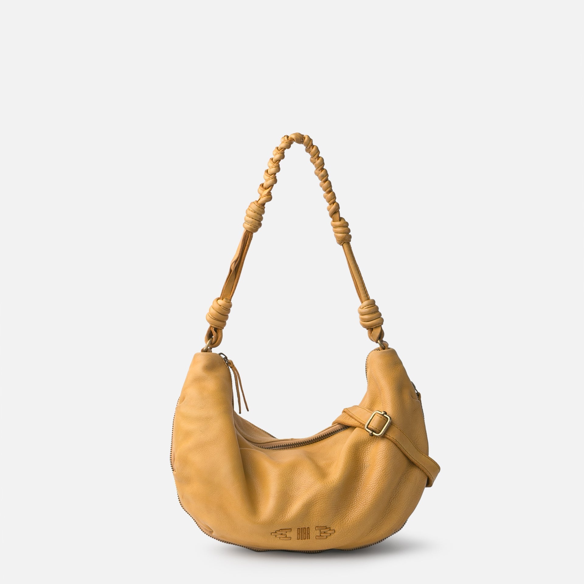 NILAND - ムーンショルダーバッグ - BIBA Japan