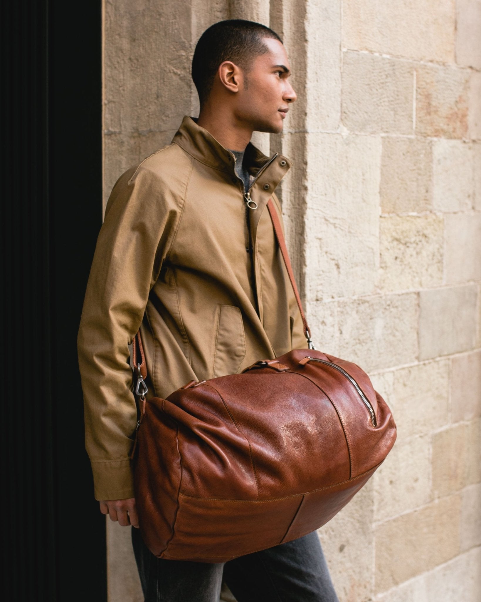 Gary - ダッフルバッグ - BIBA Japan