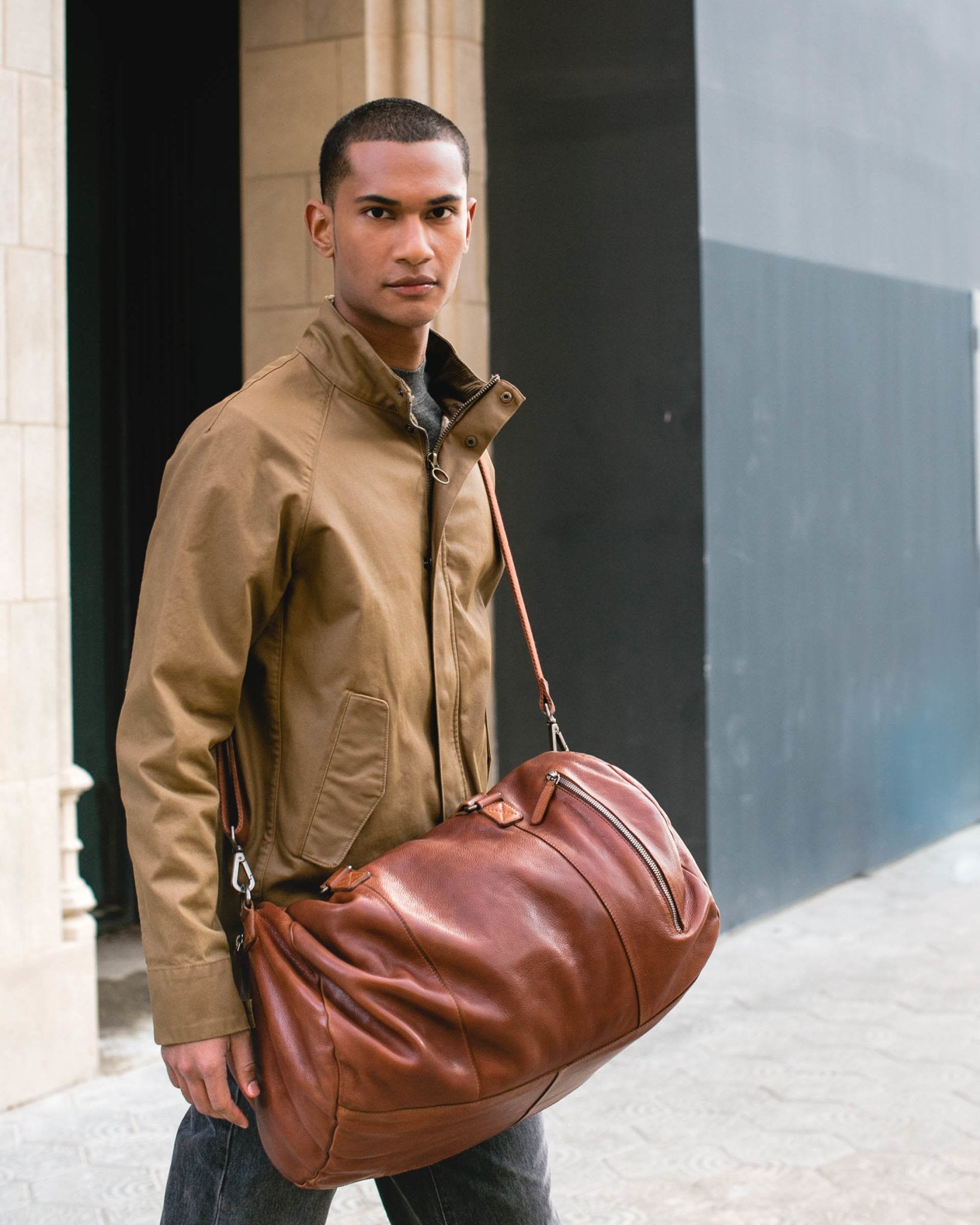 Gary - ダッフルバッグ - BIBA Japan