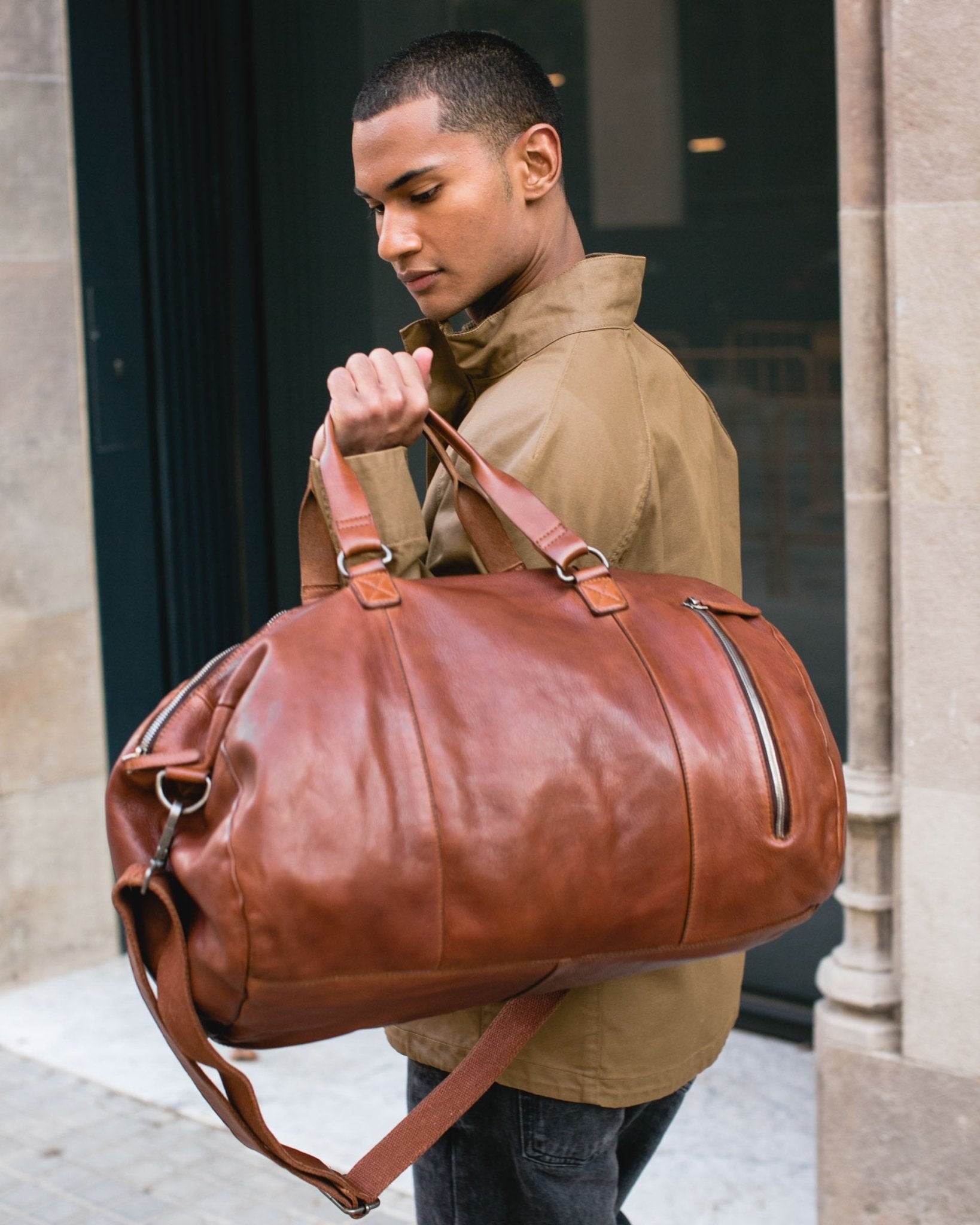 Gary - ダッフルバッグ - BIBA Japan