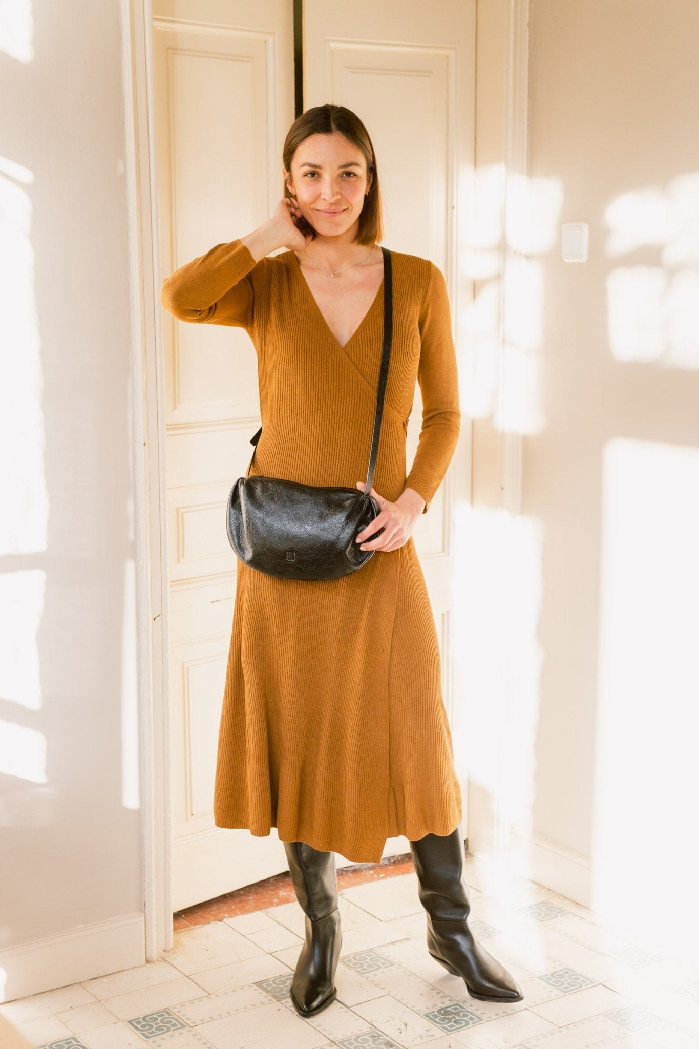 IRVINE - クロスバッグ - BIBA Japan