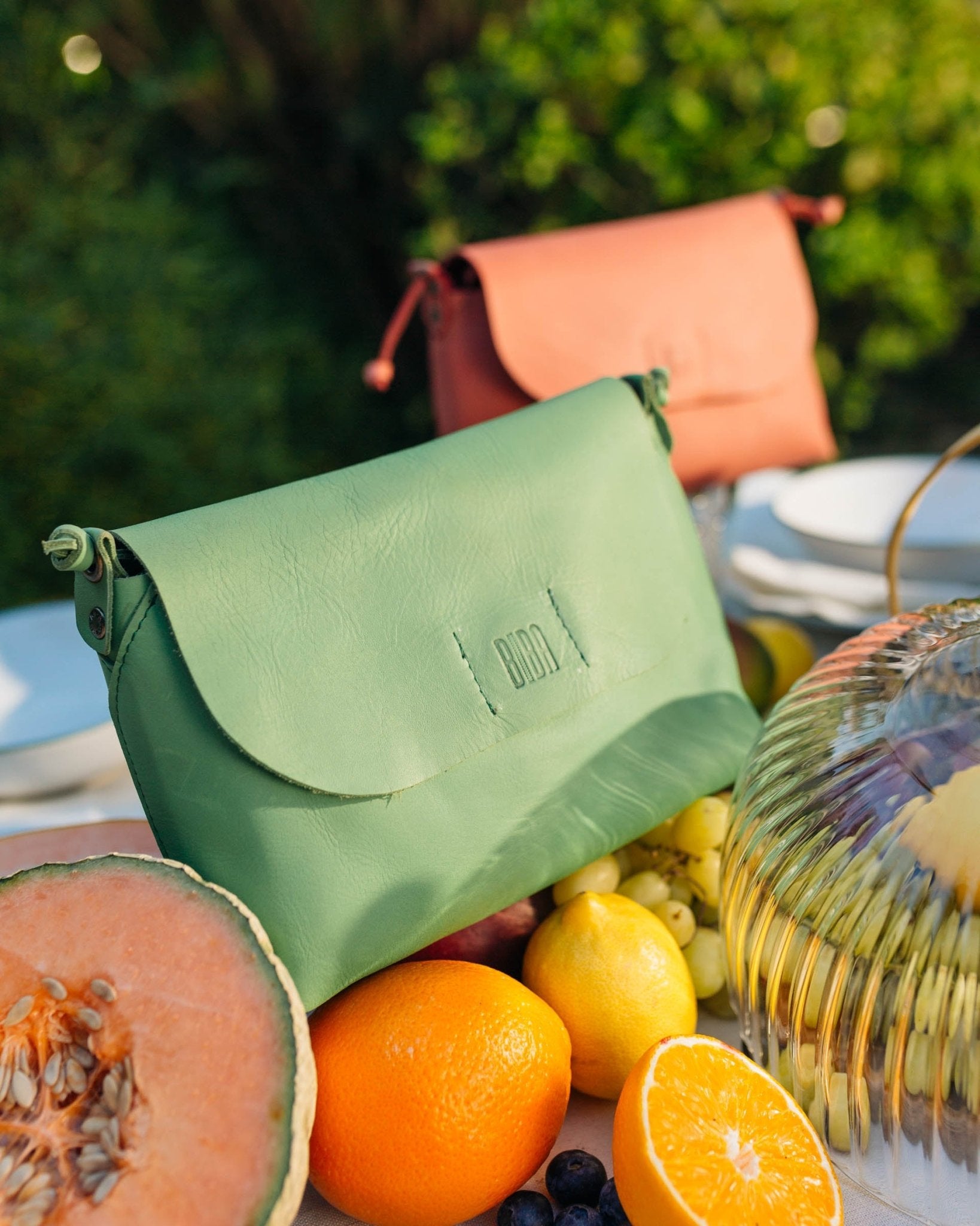 NEW WAVERLY - フラップバッグ - BIBA Japan