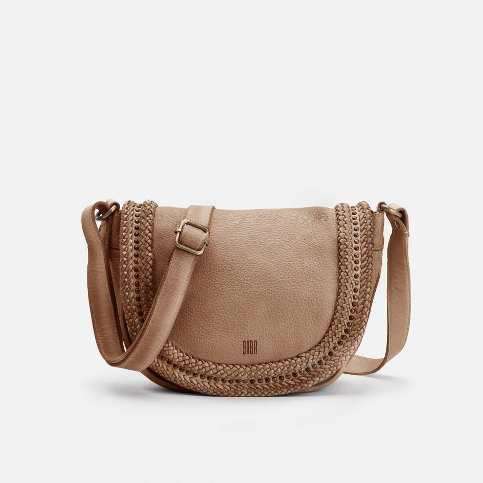 WILKINS - クロスバッグM - BIBA Japan