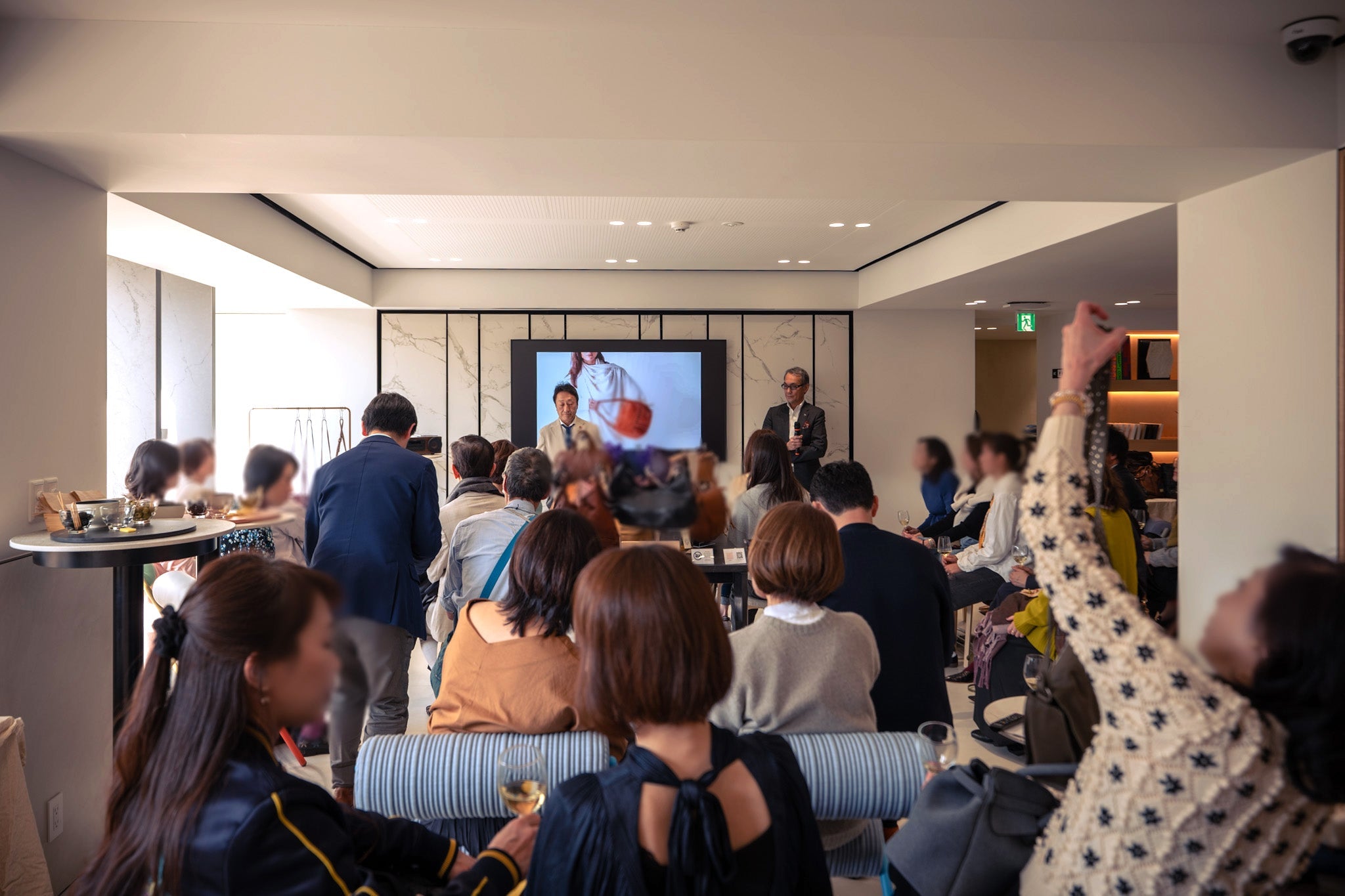 Popular at TOUCH and feel me part Ⅲ from 16-18MAR2024 - BIBA Japan