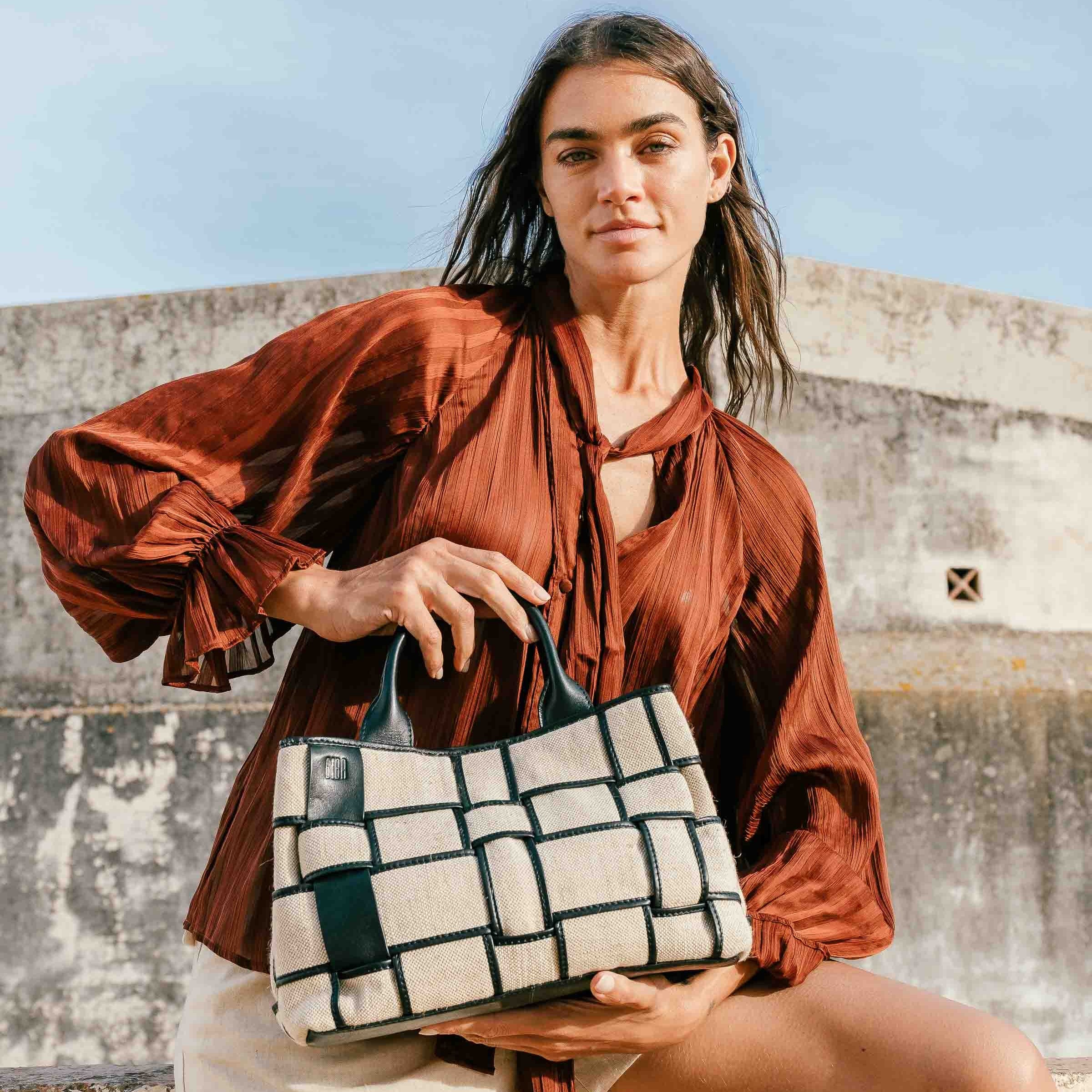 WANN - リネンブレーデッド