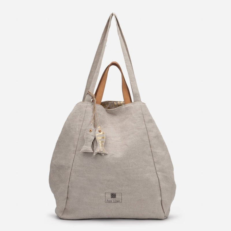 HOLLYHOCK - トートバッグ - BIBA Japan