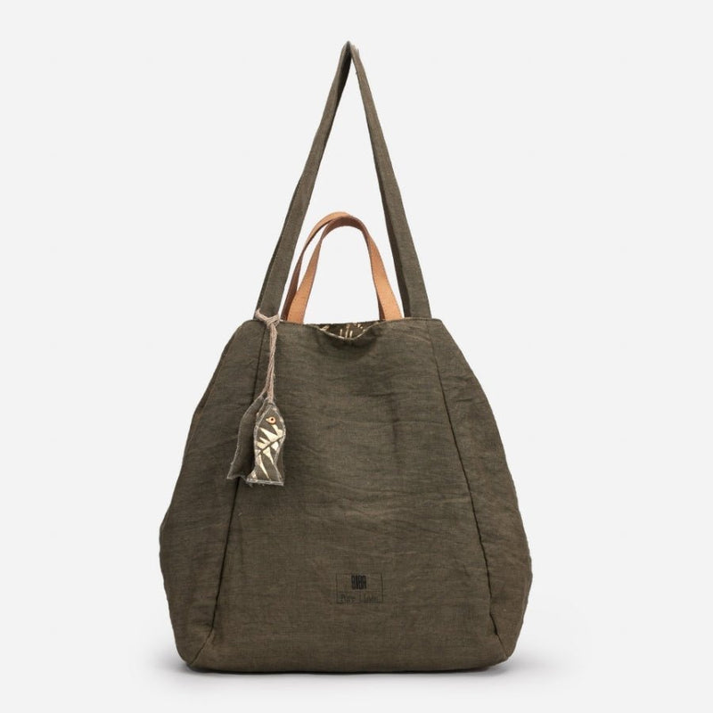 HOLLYHOCK - トートバッグ - BIBA Japan