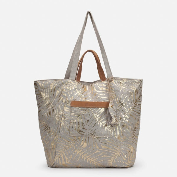 HOLLYHOCK - トートバッグ - BIBA Japan