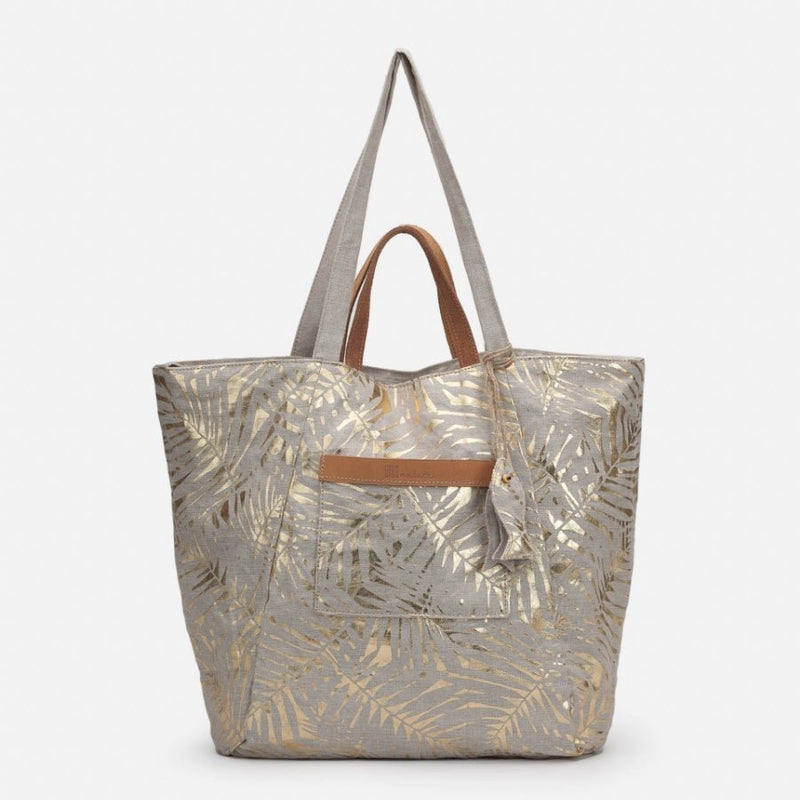 HOLLYHOCK - トートバッグ - BIBA Japan