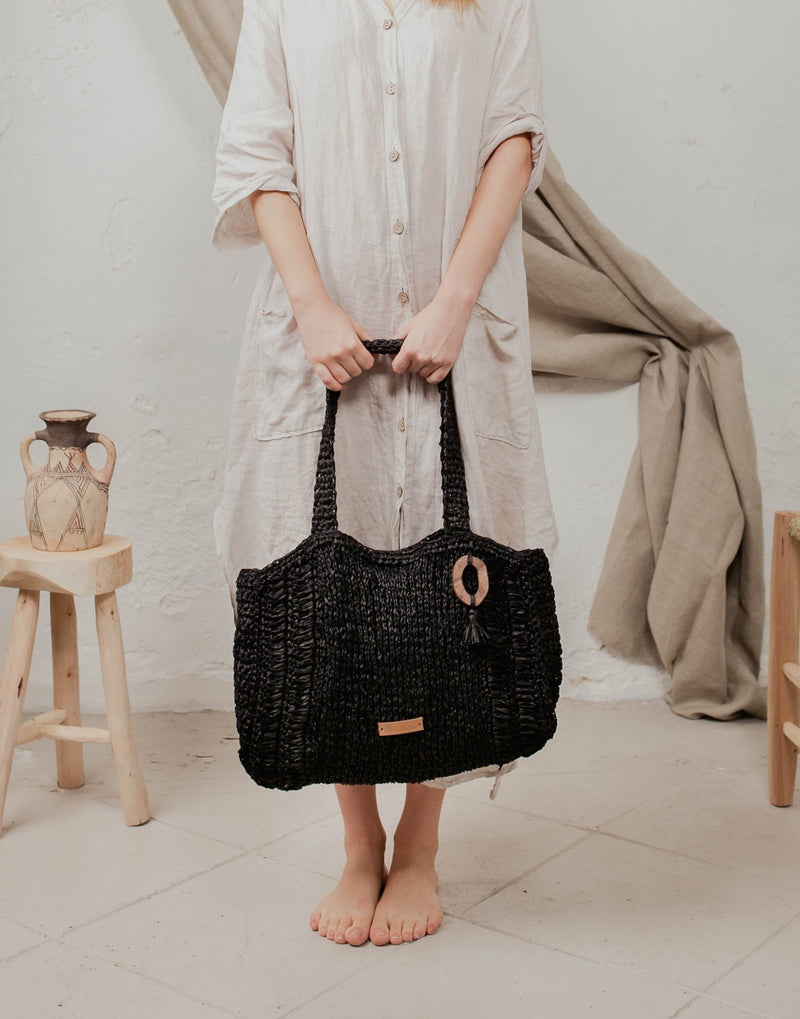 ROSE - トートバッグ - BIBA Japan