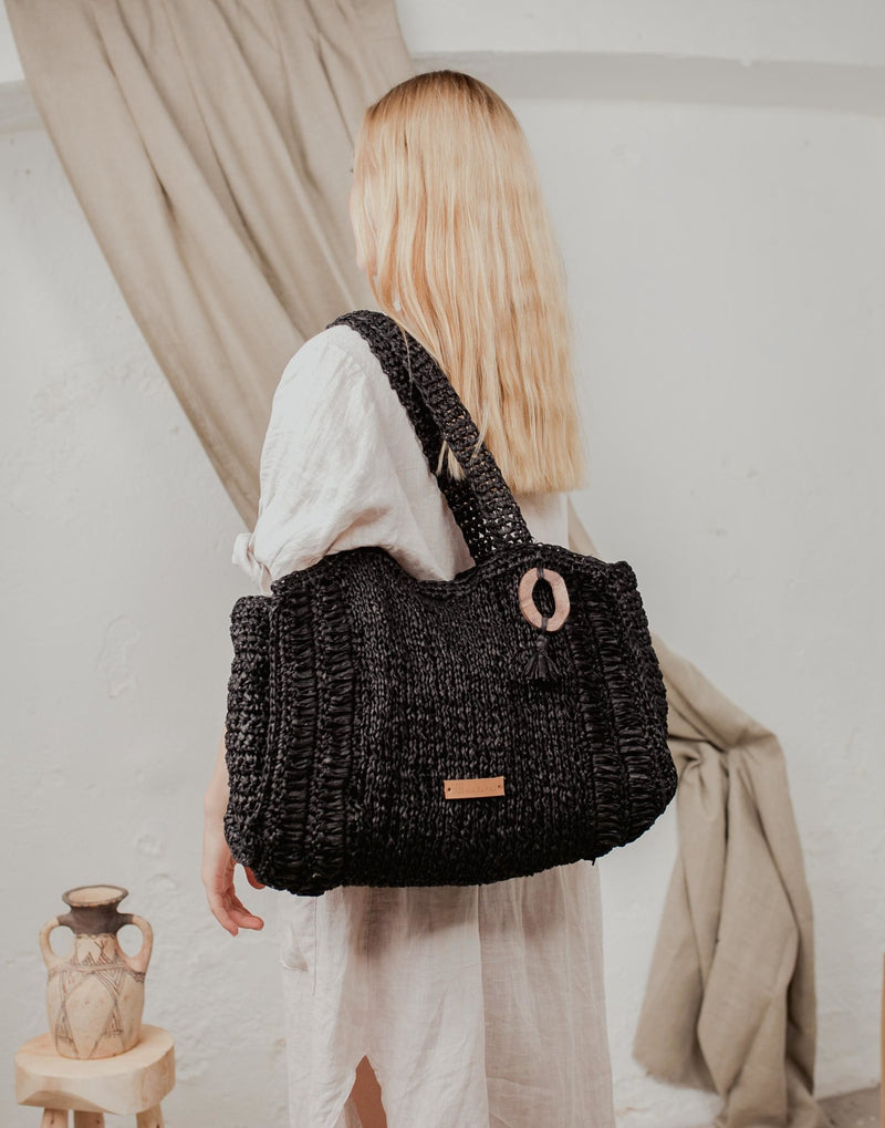 ROSE - トートバッグ - BIBA Japan