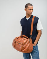 STUART - ダッフルバッグ - BIBA Japan