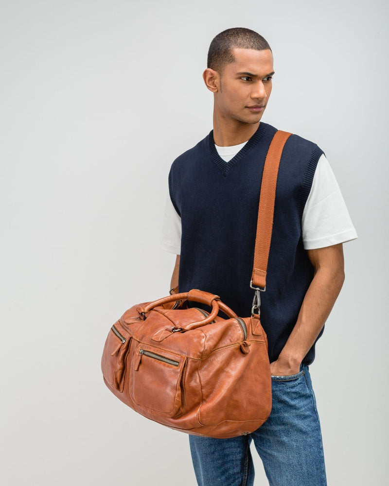 STUART - ダッフルバッグ - BIBA Japan