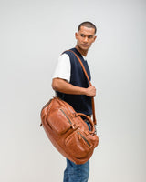 STUART - ダッフルバッグ - BIBA Japan
