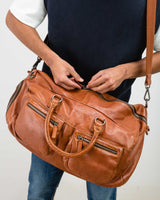 STUART - ダッフルバッグ - BIBA Japan