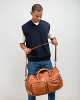 STUART - ダッフルバッグ - BIBA Japan