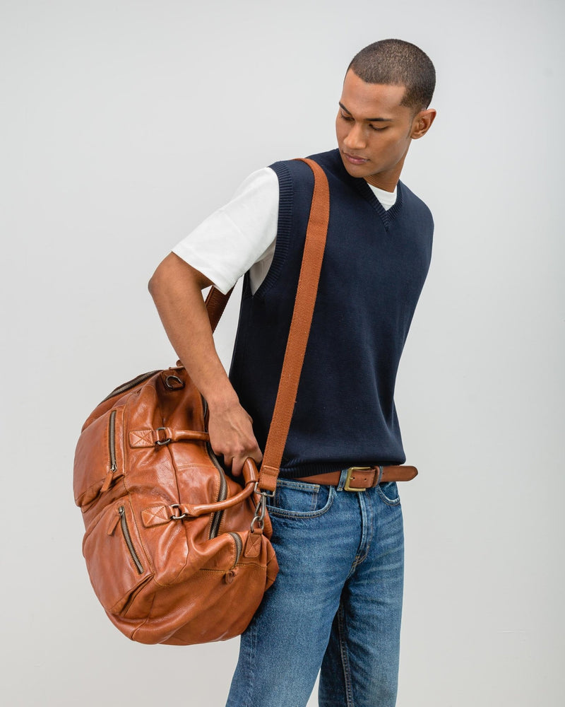 STUART - ダッフルバッグ - BIBA Japan