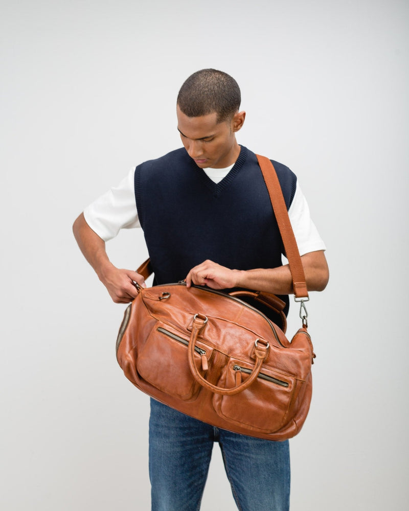 STUART - ダッフルバッグ - BIBA Japan