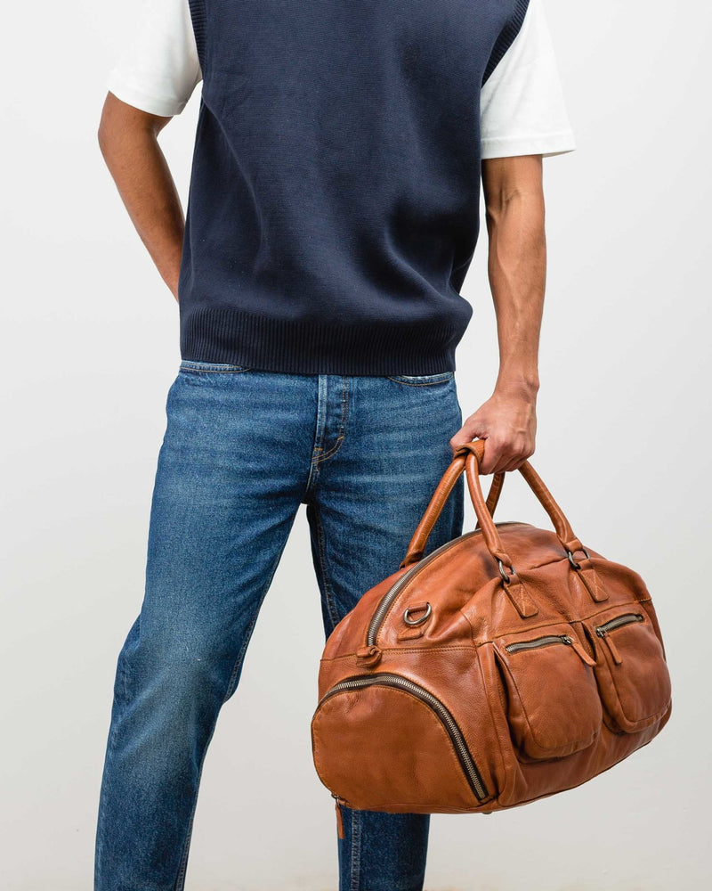 STUART - ダッフルバッグ - BIBA Japan